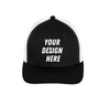 Everyday Snapback Trucker Hat - C1318
