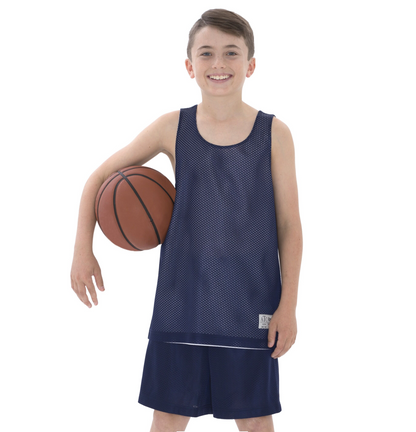 Pro Mesh Reversible Youth Jersey - Y3524