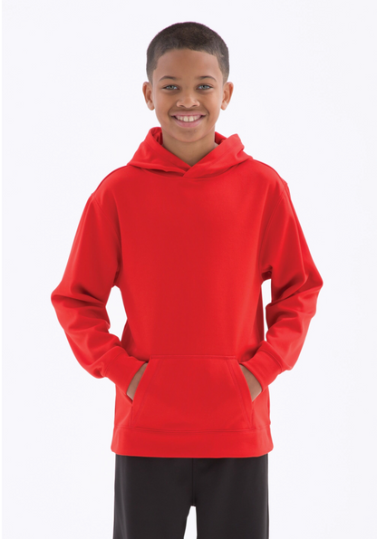 Game Day™ Fleece Youth Hoodie - Y2005