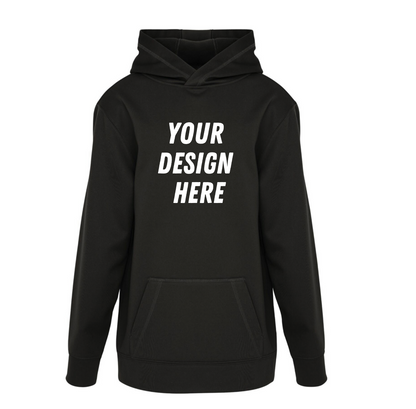 Game Day™ Fleece Youth Hoodie - Y2005