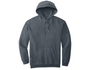 Ring Spun Fleece Hoodie - 1567