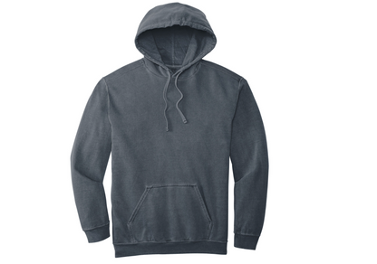 Ring Spun Fleece Hoodie - 1567