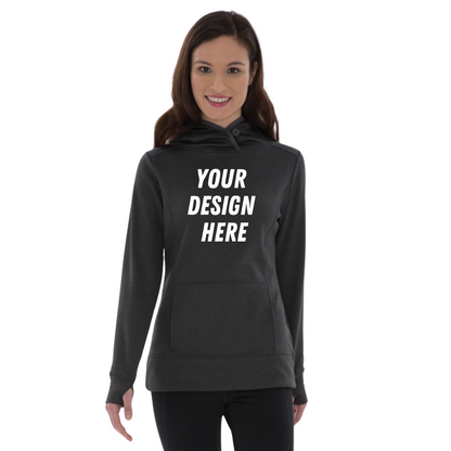 Game Day™ Fleece Women's Hoodie - L2005