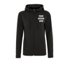 Game Day Fleece Women's Full Zip - L2004