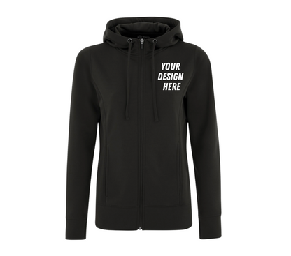 Game Day Fleece Women's Full Zip - L2004