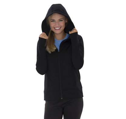 Game Day Fleece Women's Full Zip - L2004