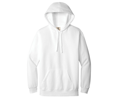 Ring Spun Fleece Hoodie - 1567