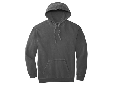 Ring Spun Fleece Hoodie - 1567