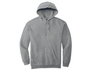 Ring Spun Fleece Hoodie - 1567