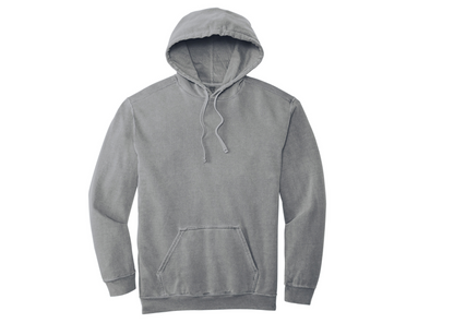 Ring Spun Fleece Hoodie - 1567