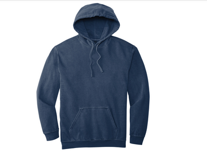 Ring Spun Fleece Hoodie - 1567