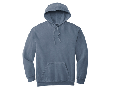 Ring Spun Fleece Hoodie - 1567