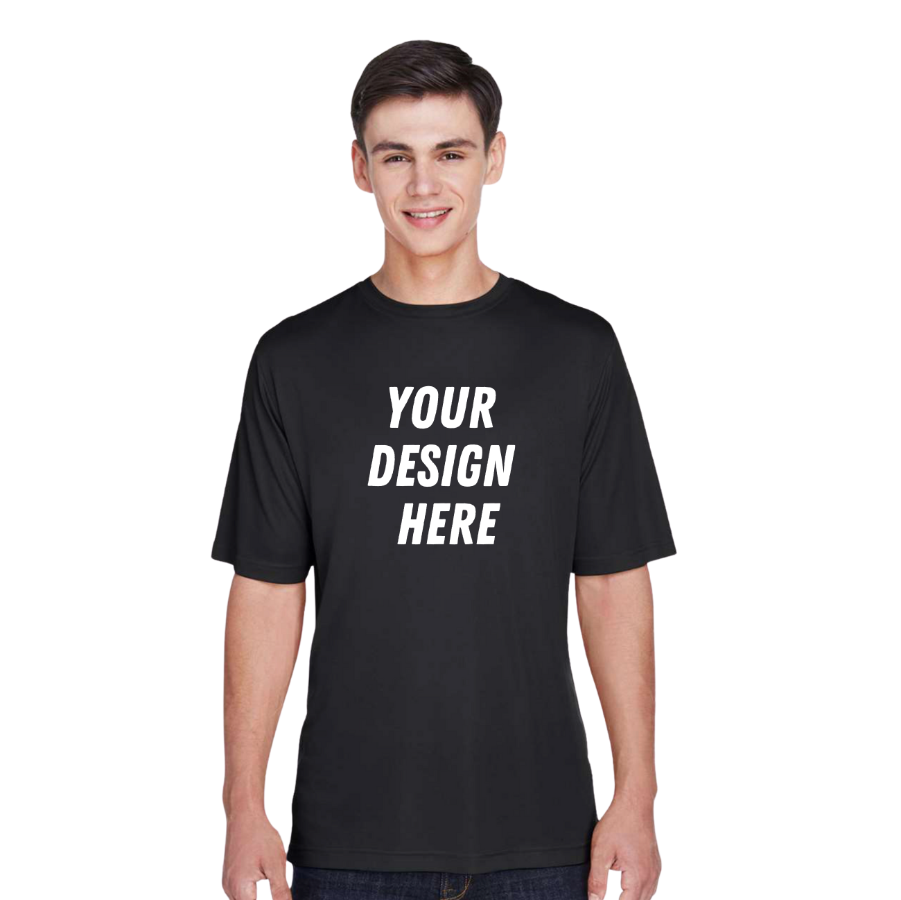 Zone Performance Men's T-Shirt - TT11
