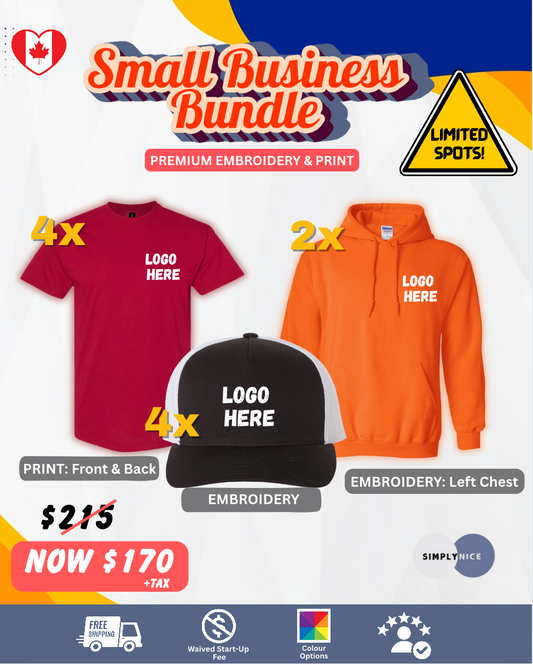 STARTER BUNDLE