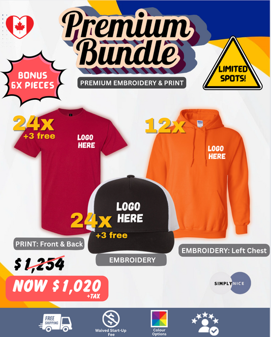 PREMIUM BUNDLE