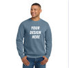 Ring Spun Crewneck Sweatshirt - 1566