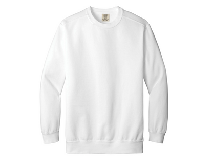 Ring Spun Crewneck Sweatshirt - 1566