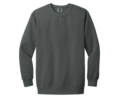 Ring Spun Crewneck Sweatshirt - 1566