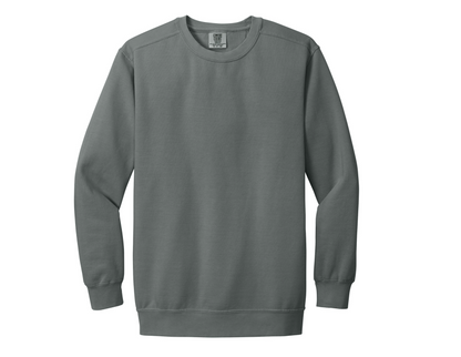 Ring Spun Crewneck Sweatshirt - 1566