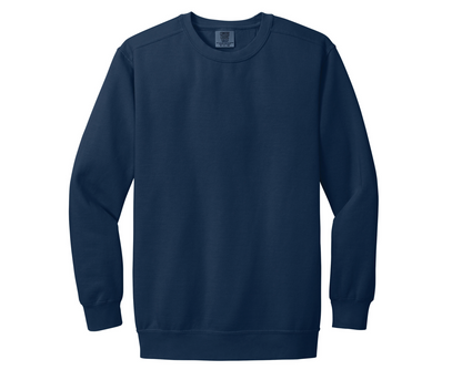 Ring Spun Crewneck Sweatshirt - 1566
