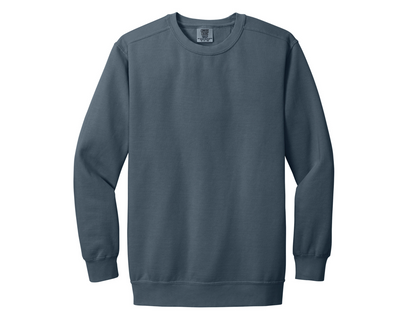 Ring Spun Crewneck Sweatshirt - 1566
