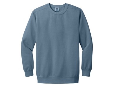 Ring Spun Crewneck Sweatshirt - 1566