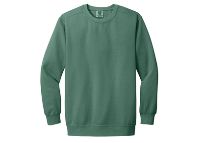 Ring Spun Crewneck Sweatshirt - 1566