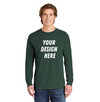 Heavyweight Ring Spun Long Sleeve Tee
