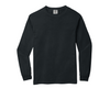 Heavyweight Ring Spun Long Sleeve Tee