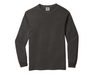 Heavyweight Ring Spun Long Sleeve Tee