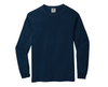 Heavyweight Ring Spun Long Sleeve Tee