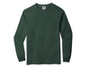 Heavyweight Ring Spun Long Sleeve Tee