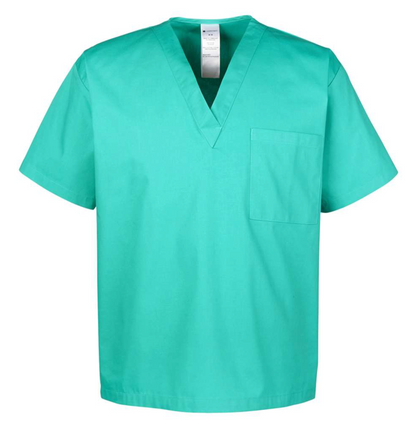 Unisex Restore Scrub Top - M897