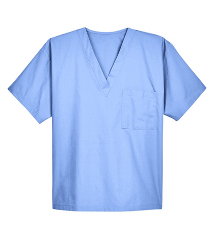 Unisex Restore Scrub Top - M897