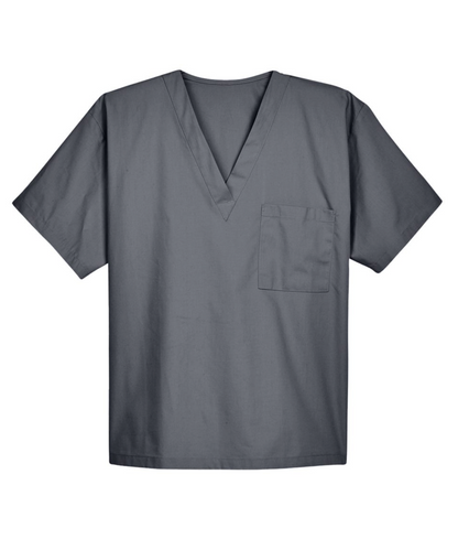 Unisex Restore Scrub Top - M897