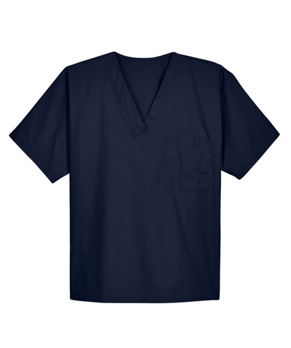 Unisex Restore Scrub Top - M897