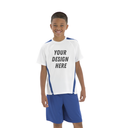 Pro Team Home & Away Youth Jersey - Y3519