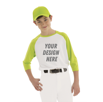 Pro Team Baseball Youth Jersey - Y3526