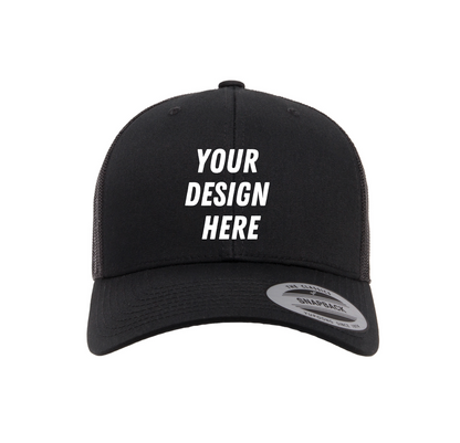 Retro Trucker Cap - C6606