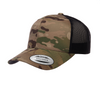 Retro Trucker Cap - C6606