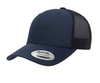 Retro Trucker Cap - C6606