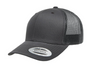 Retro Trucker Cap - C6606