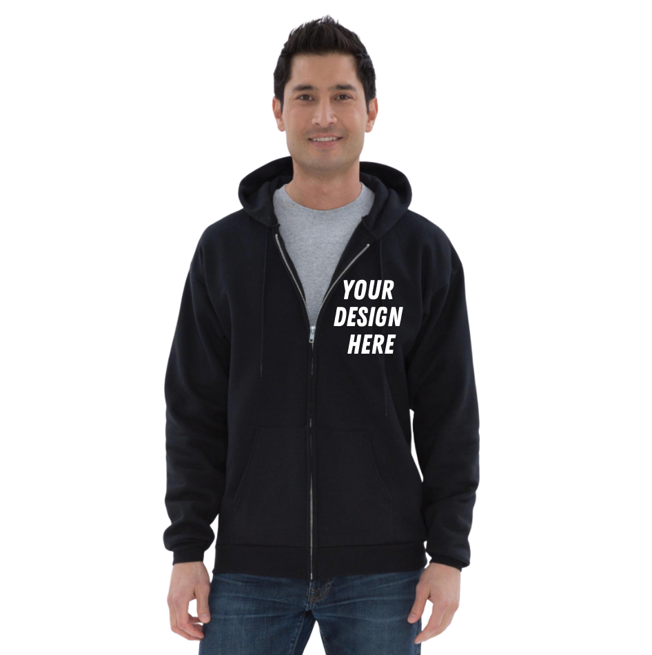 Everyday Fleece Full Zip Hoodie - ATCF2600