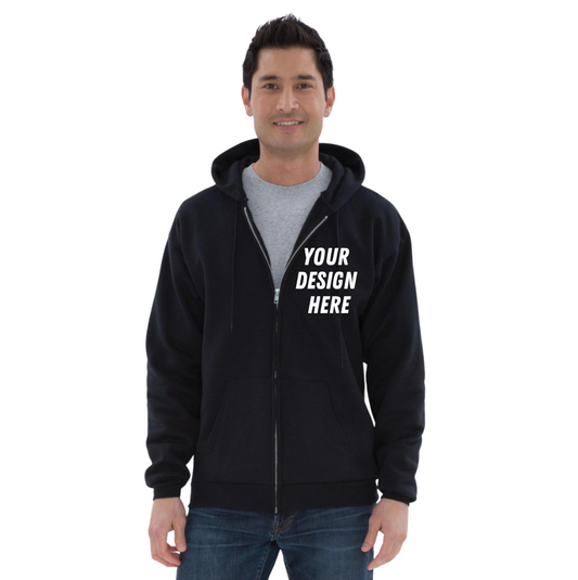 Everyday Fleece Full Zip Hoodie - ATCF2600