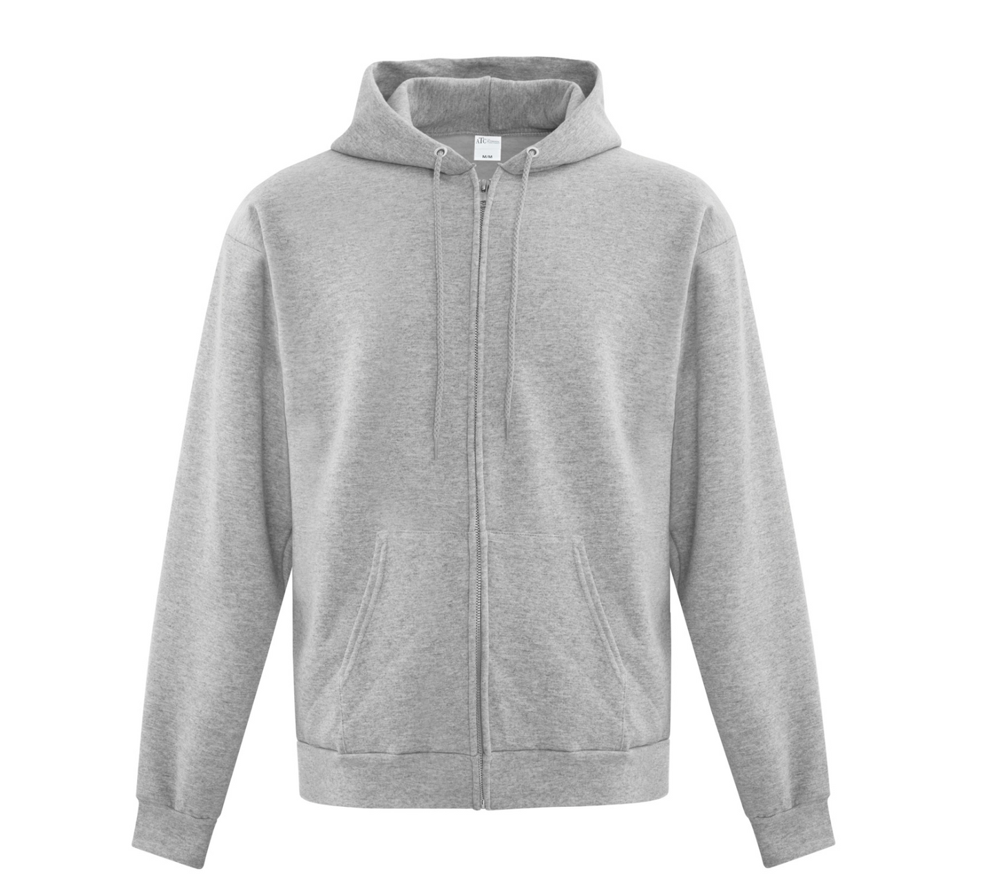Everyday Fleece Full Zip Hoodie - ATCF2600