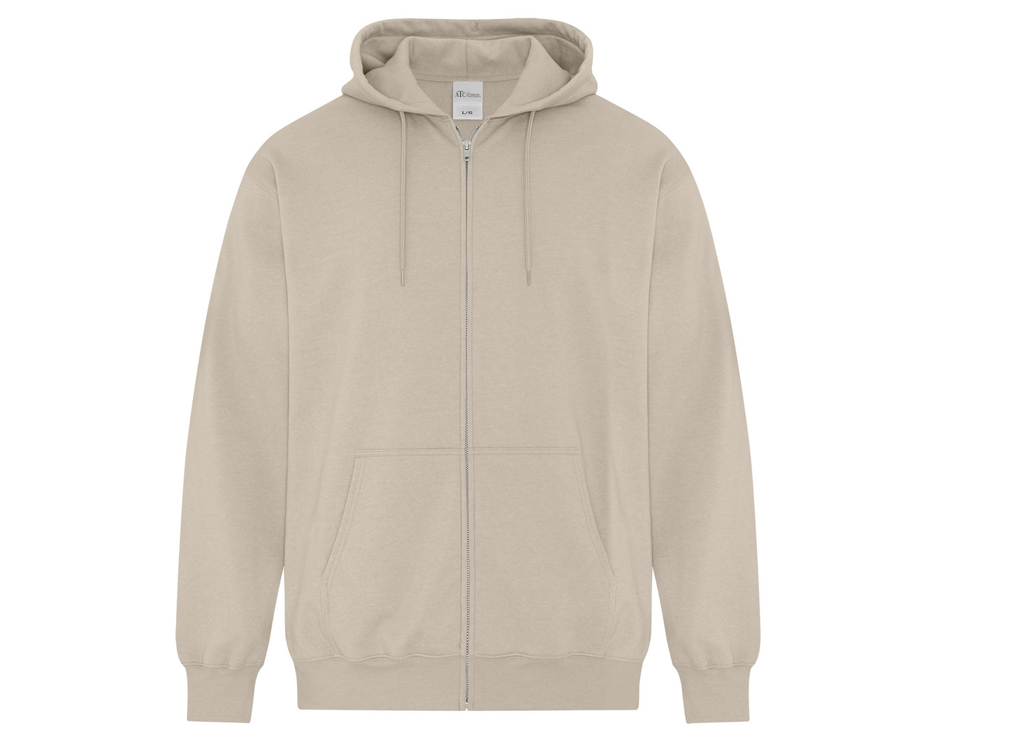 Everyday Fleece Full Zip Hoodie - ATCF2600