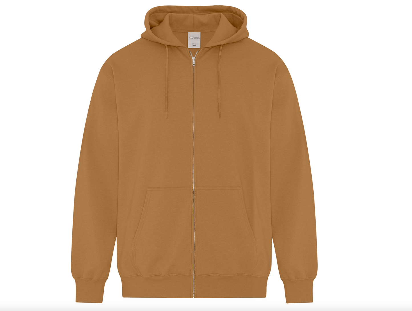 Everyday Fleece Full Zip Hoodie - ATCF2600