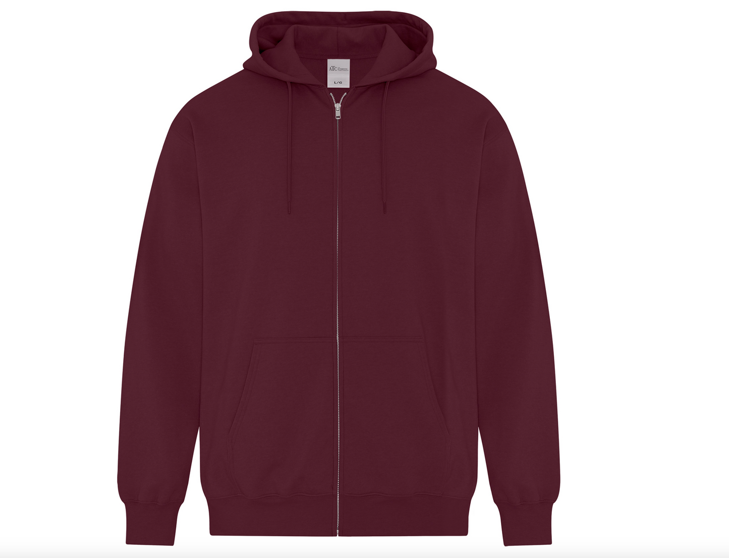 Everyday Fleece Full Zip Hoodie - ATCF2600