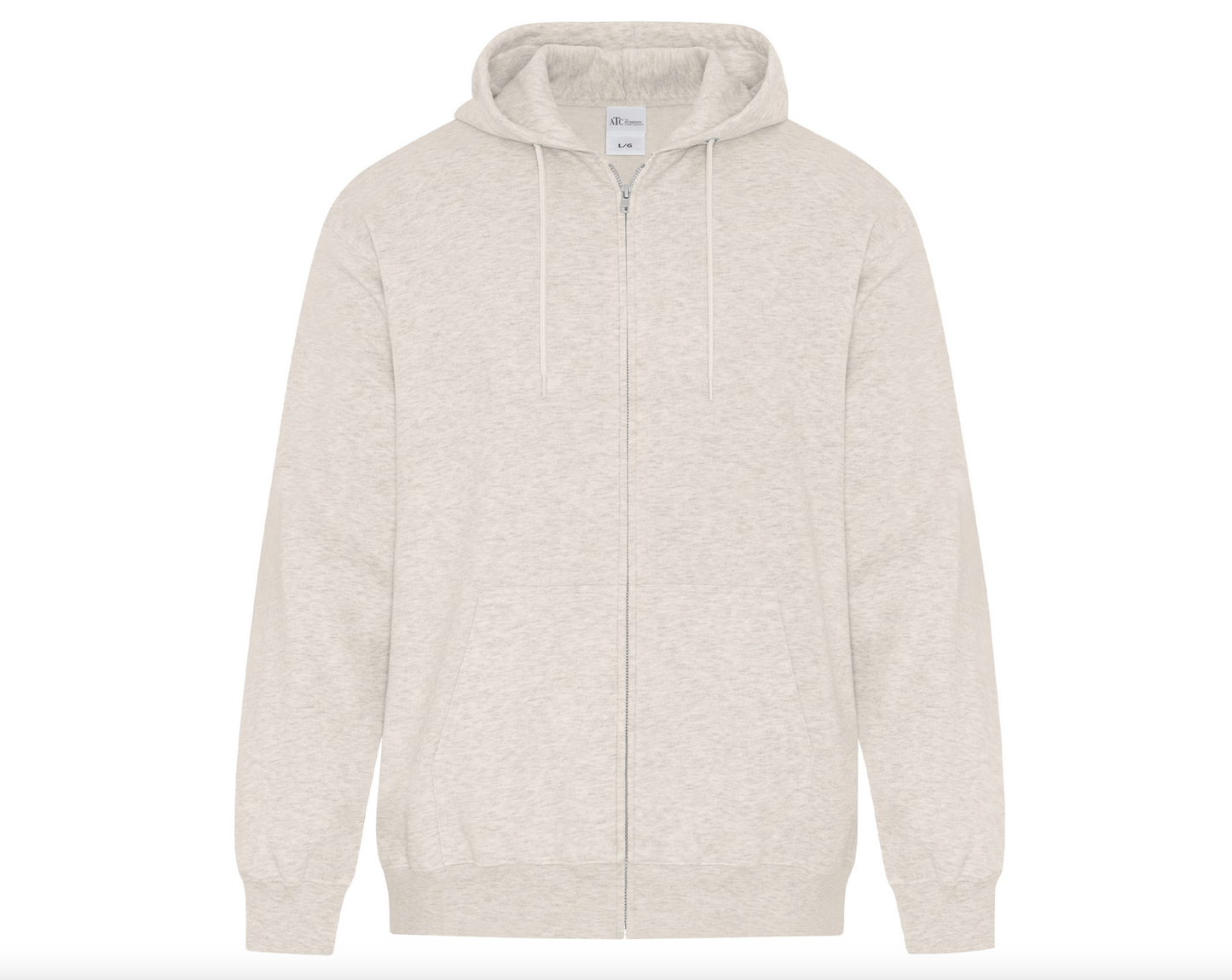 Everyday Fleece Full Zip Hoodie - ATCF2600
