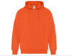 Everyday Fleece Full Zip Hoodie - ATCF2600